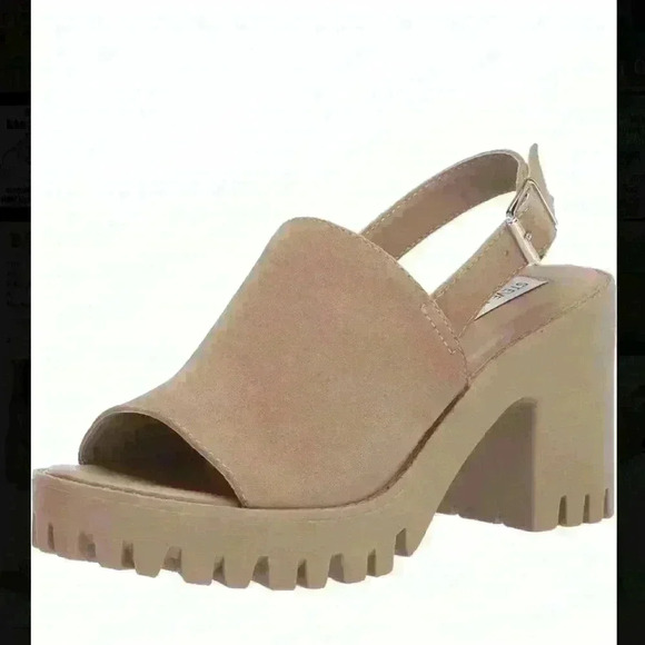 Steve Madden Women's Sunnyside Heeled Sandal - Picture 10 of 16